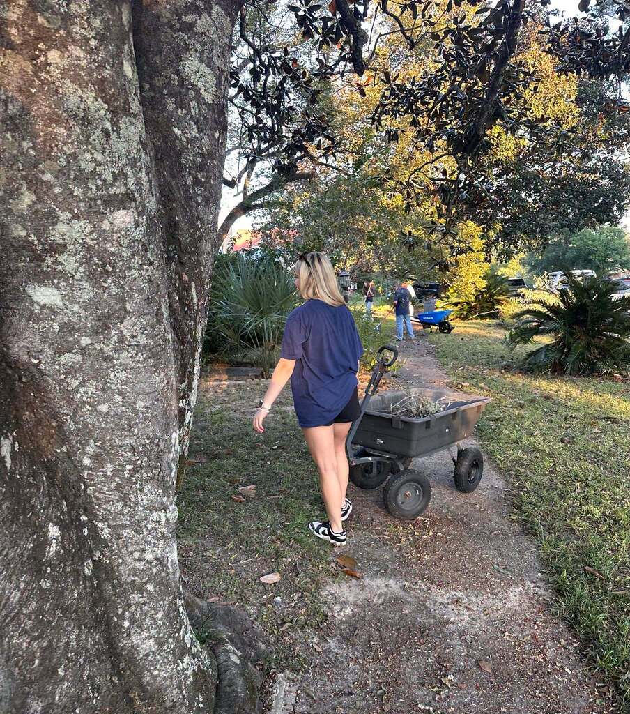 Hurricane Relief - Oct. 2026