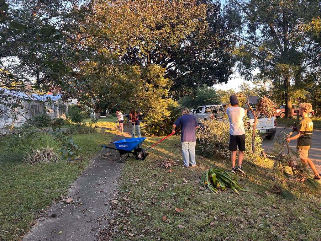 Hurricane Relief - Oct. 2026