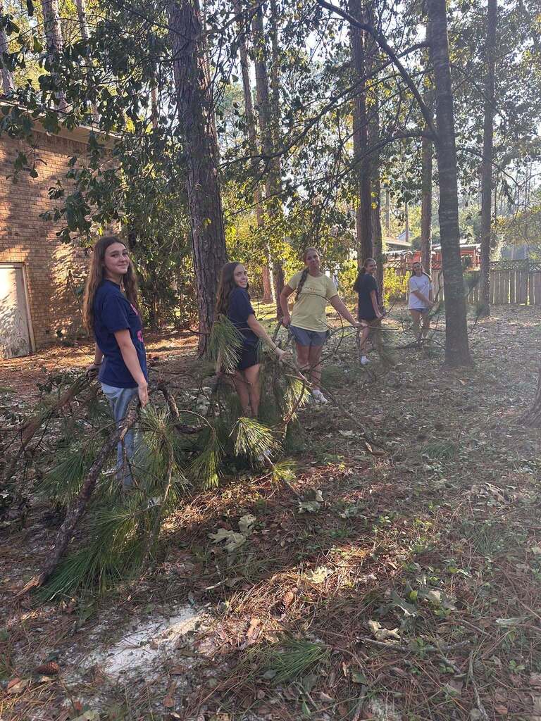 Hurricane Relief - Oct. 2026