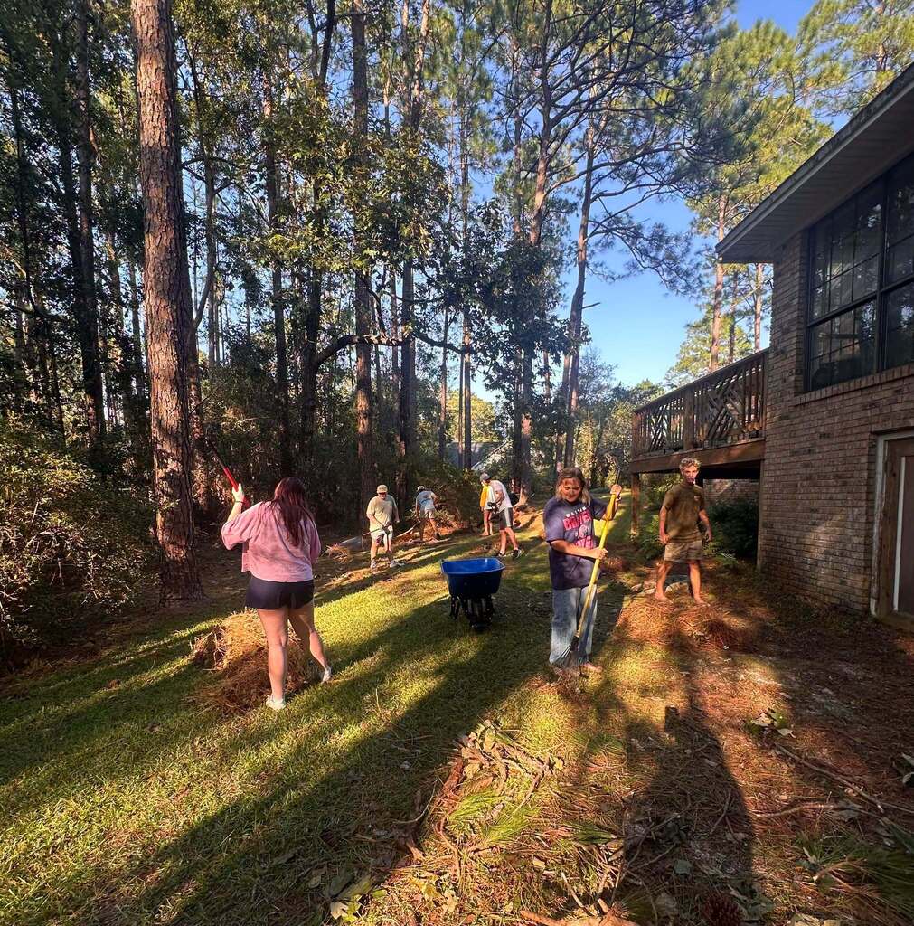 Hurricane Relief - Oct. 2026