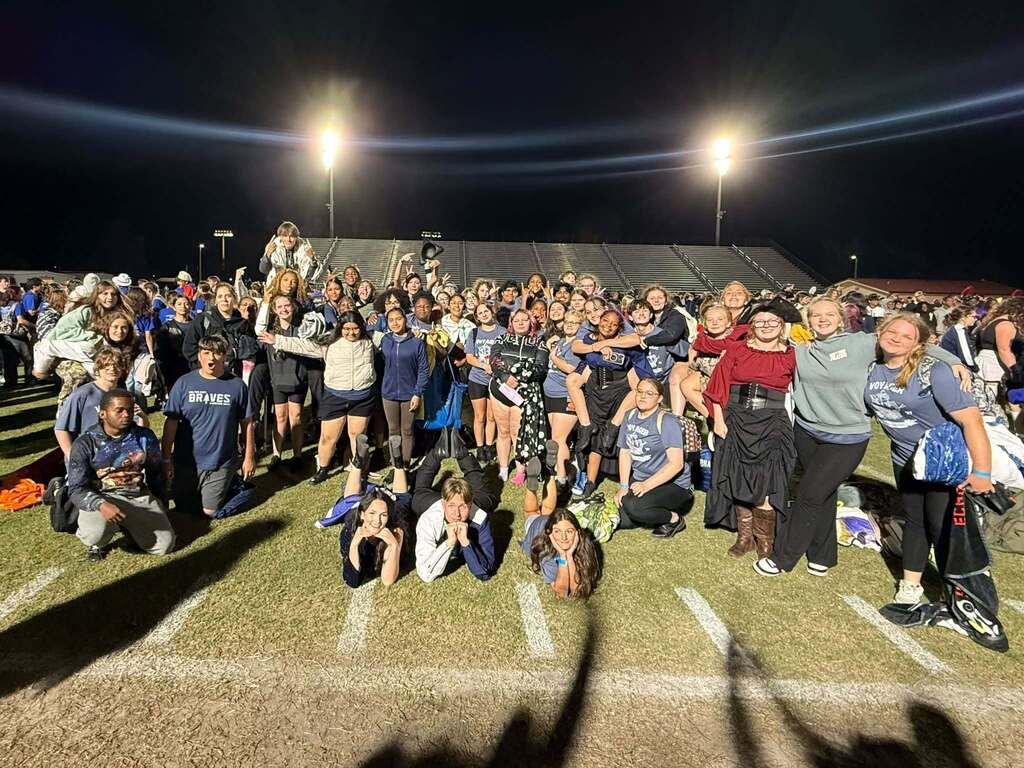 Marching Band - Oct. 2026