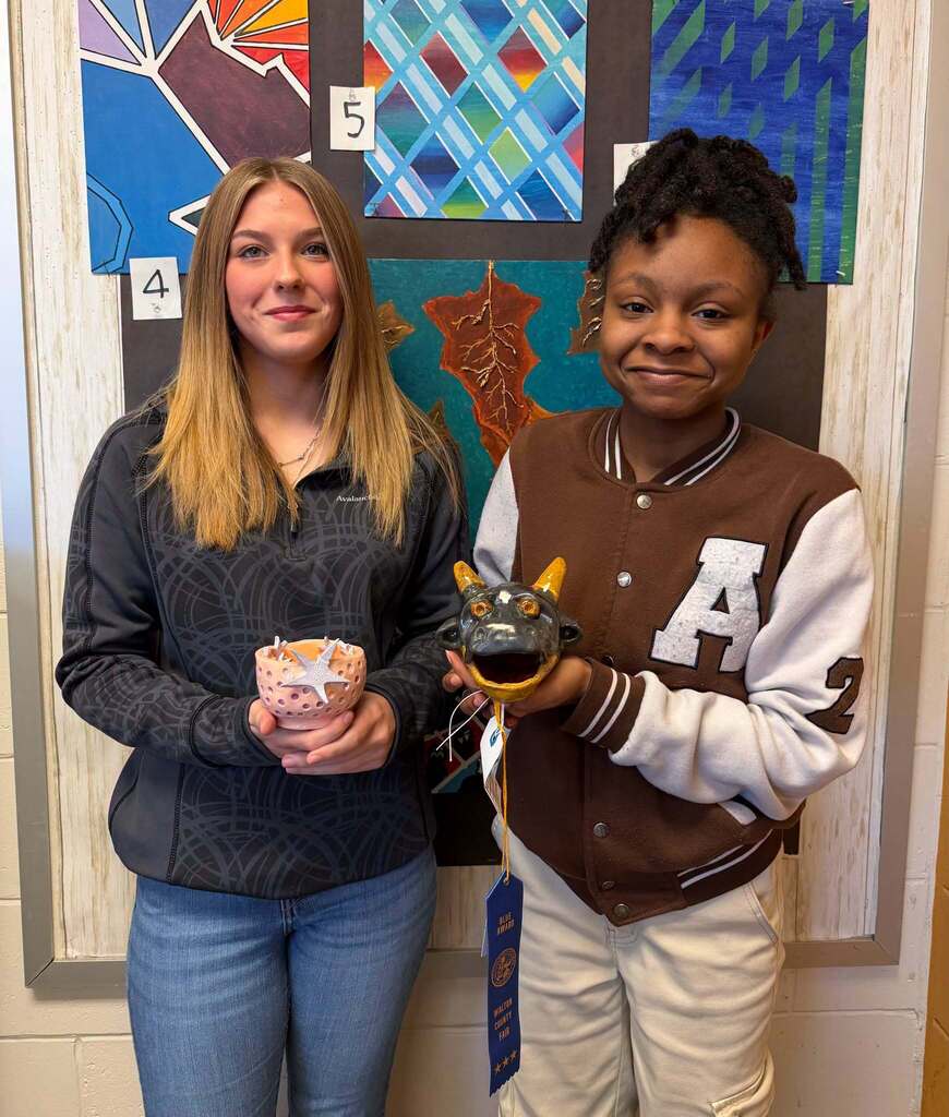 Fair Art Competition Winners 2026