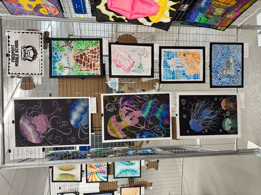 Art Show 3
