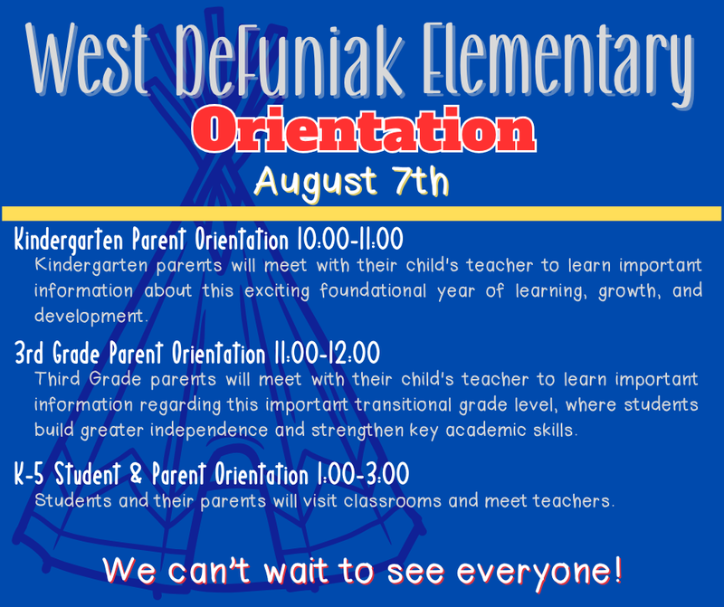 Orientation 1