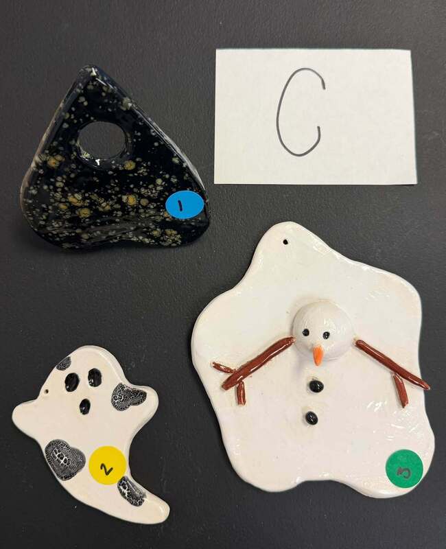 Halloween / ChristHalloween / Christmas Ornaments 2026mas Ornaments 2026