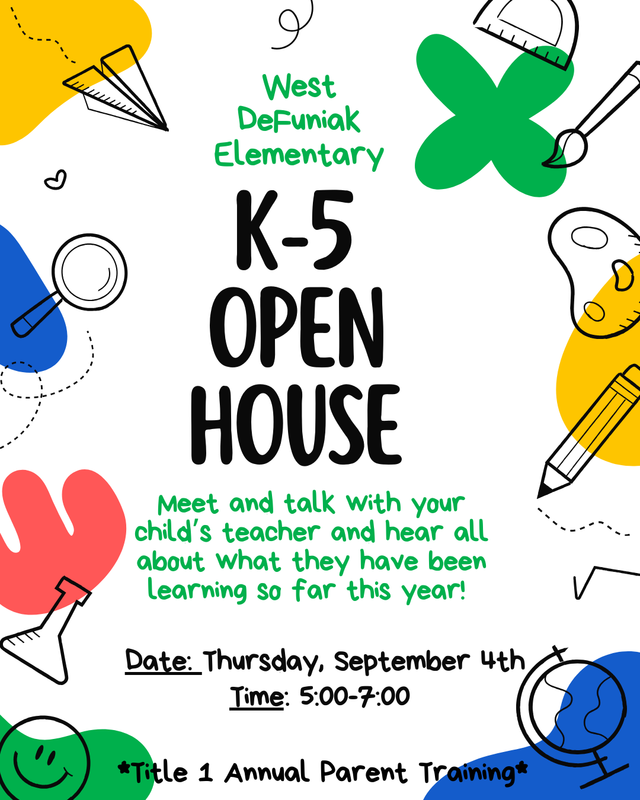 Open House