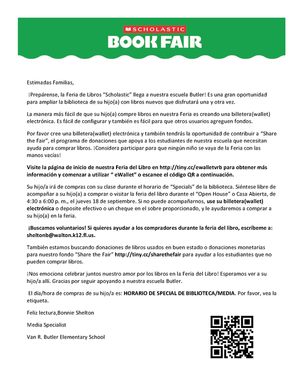 Spanish Book Fair