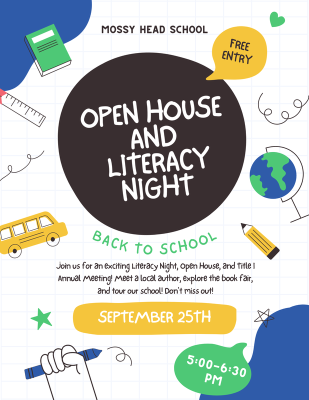 Literacy Night