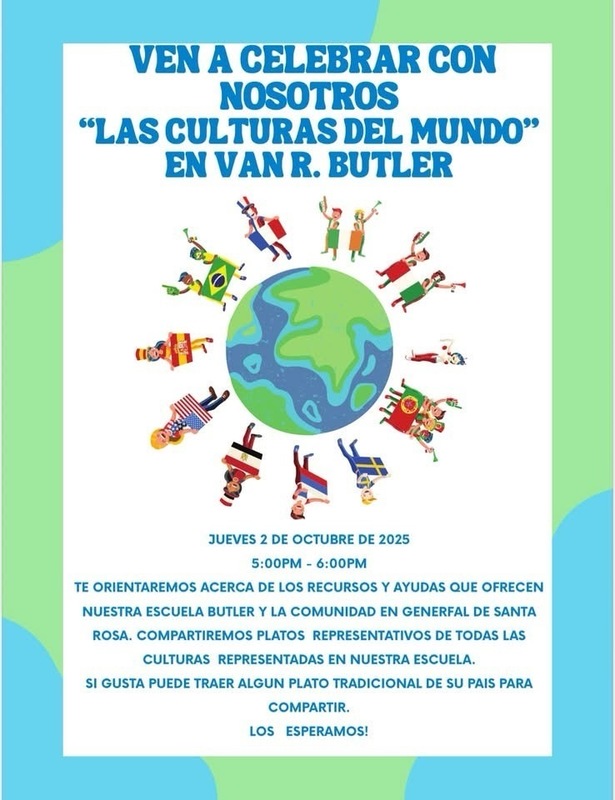 Culture Night Spanish