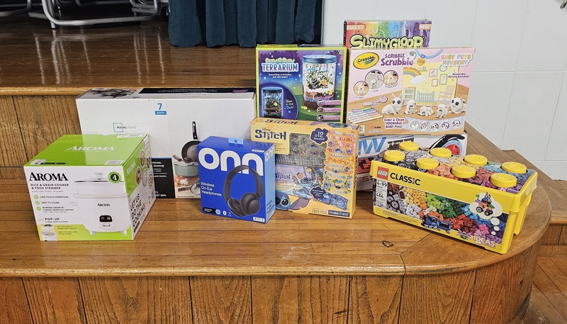 Prizes