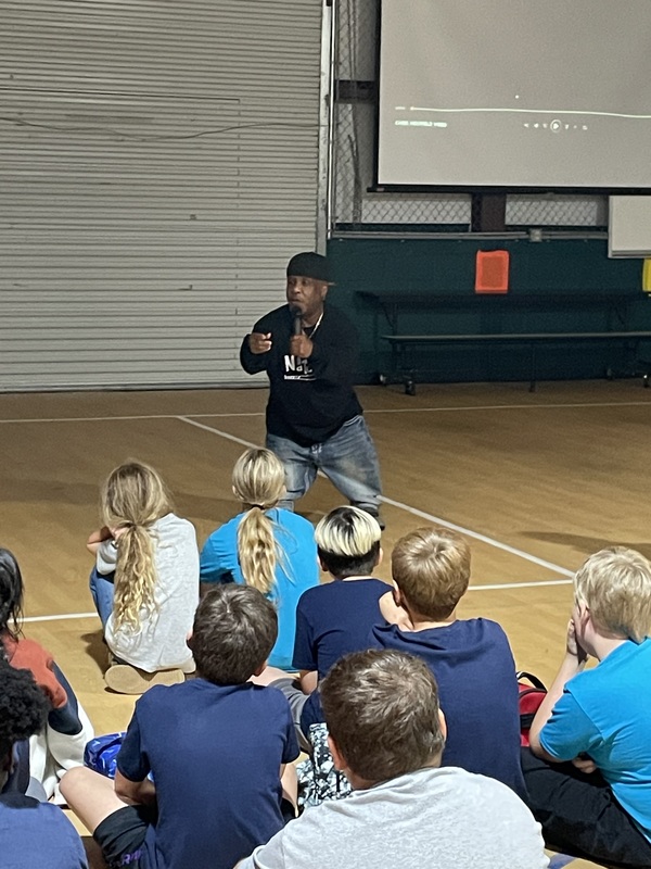 Guest Speaker 2