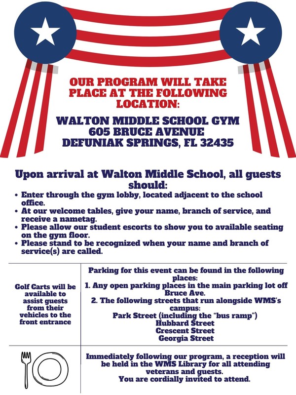 Veterans Day Celebration