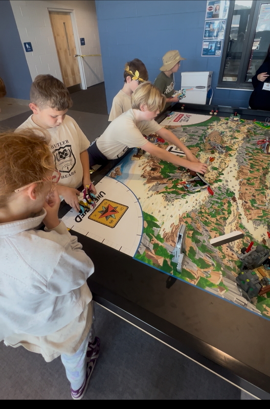 Lego League 3