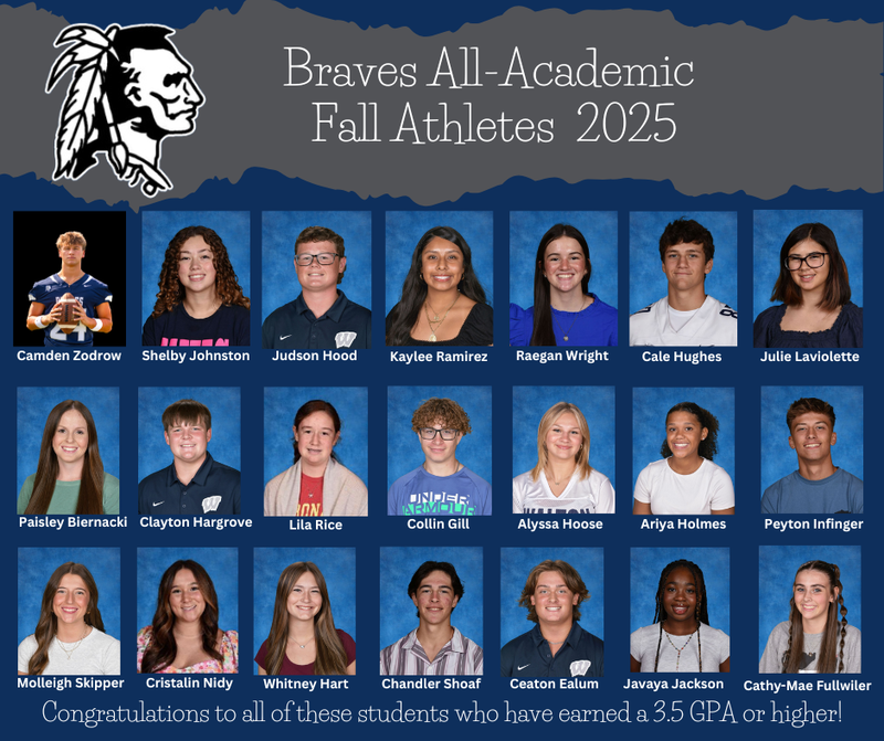 Fall Athletes 1