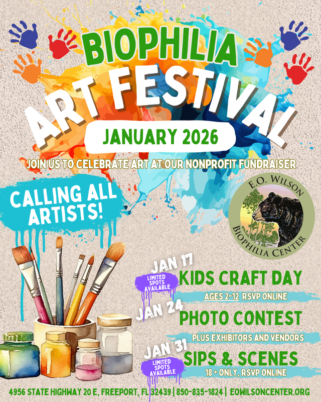 Biophilia Art Festival