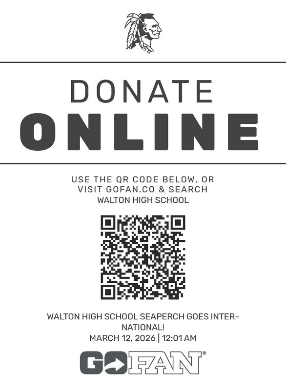 SeaPerch Fundraiser - March 2026