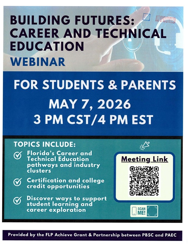 Webinar 2 - May 2026