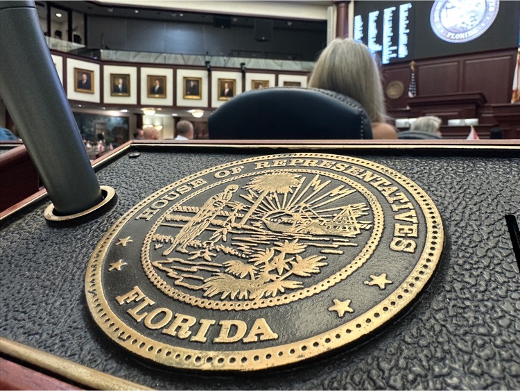 WCSD at Florida Capitol