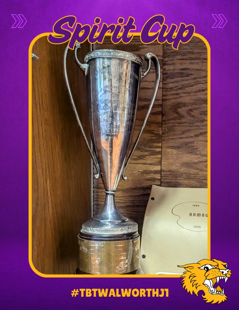 Spirt Cup #TBTWalworthJ1