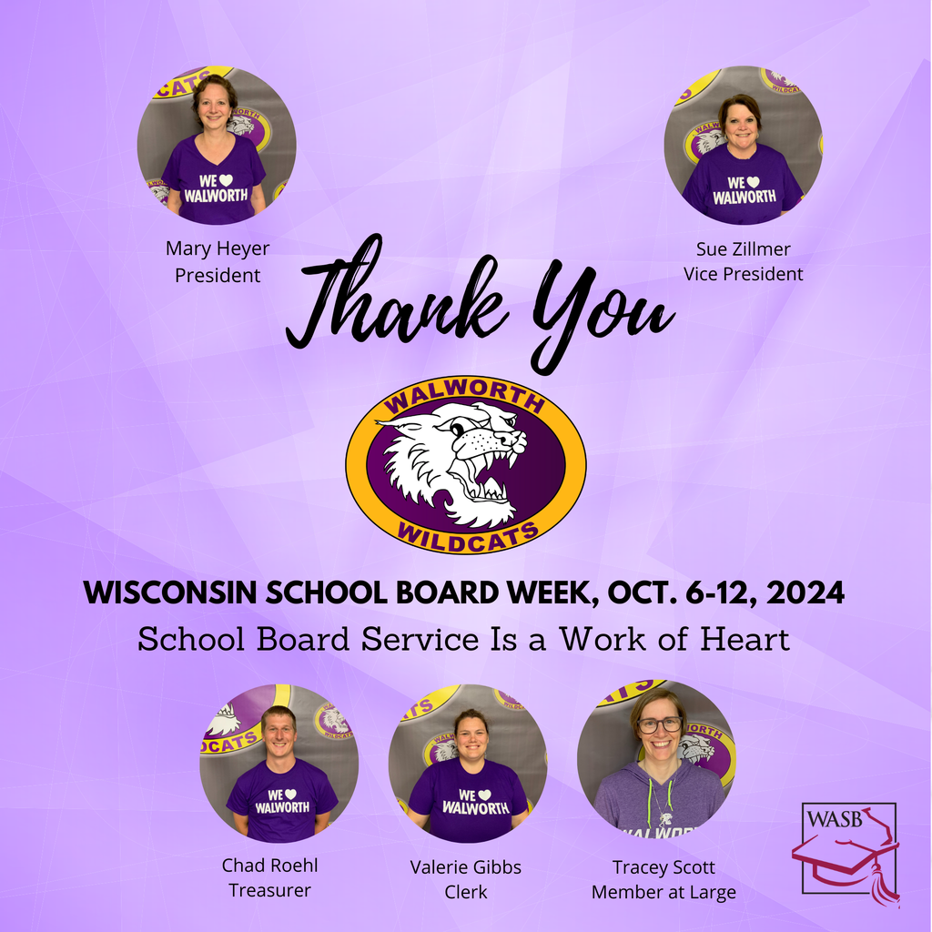 School Board Memembers