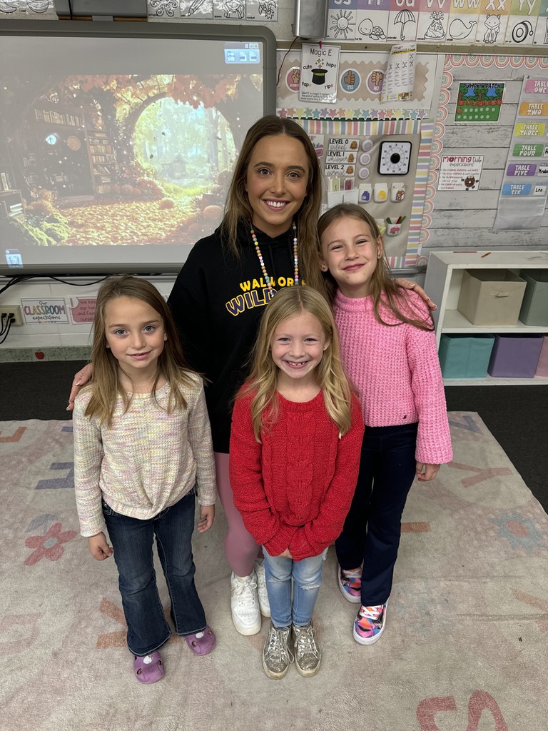 Dress like your teacher!