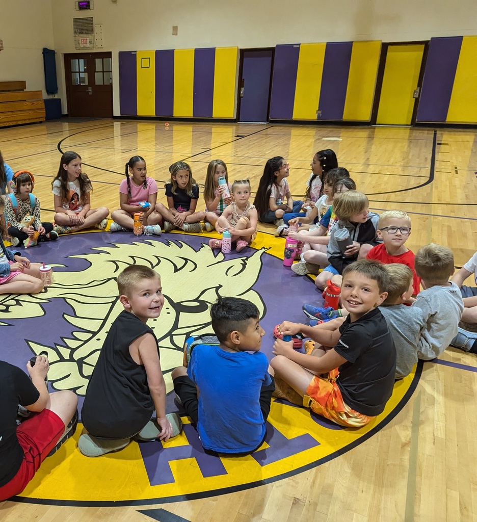 Camp Walworth Morning Meeting