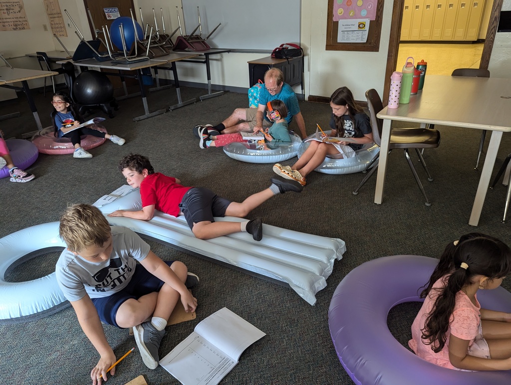 Camp Walworth Reading