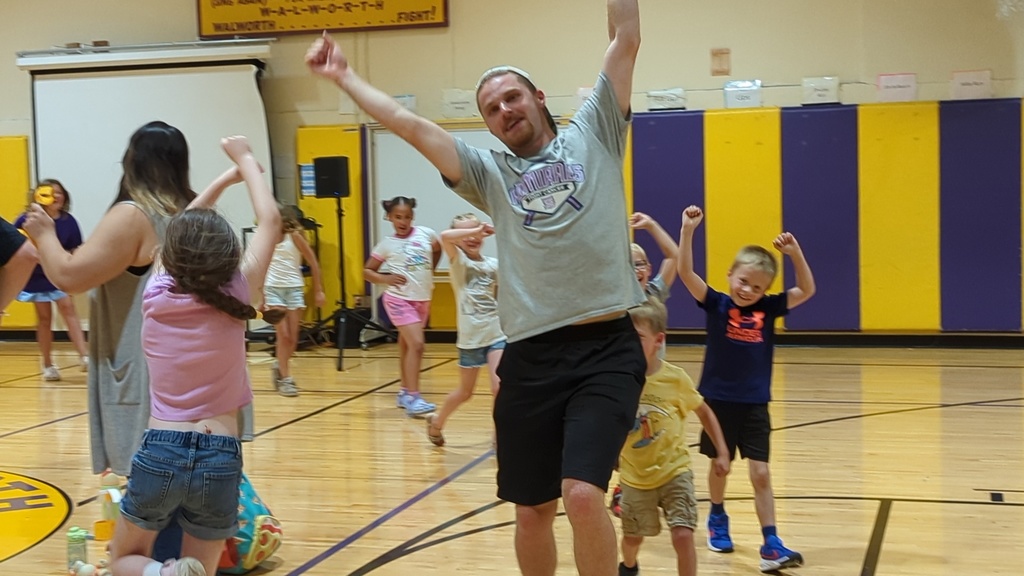 Camp Walworth Dance Part