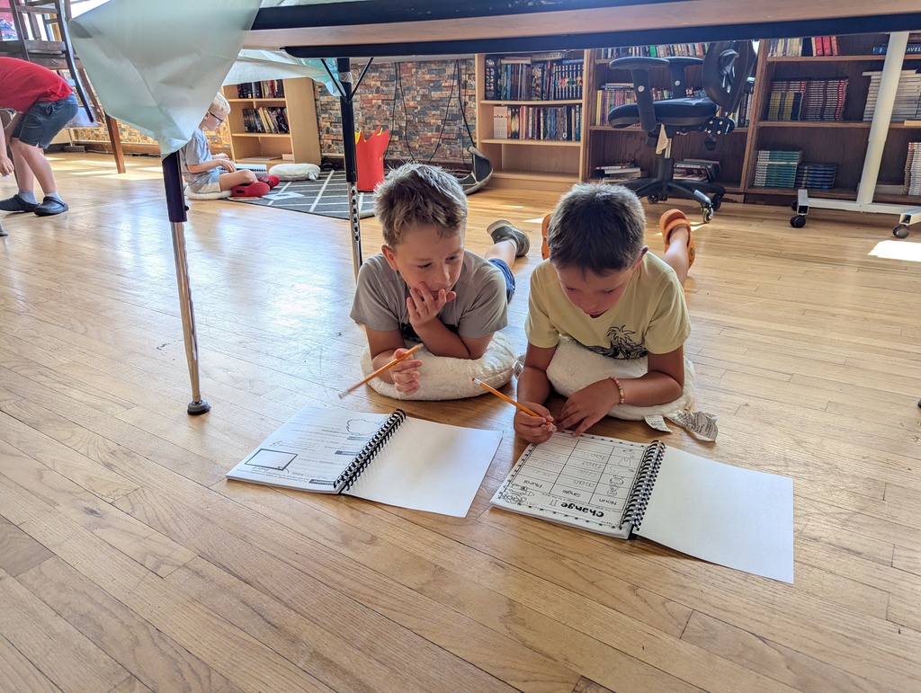 Camp Walworth Reading