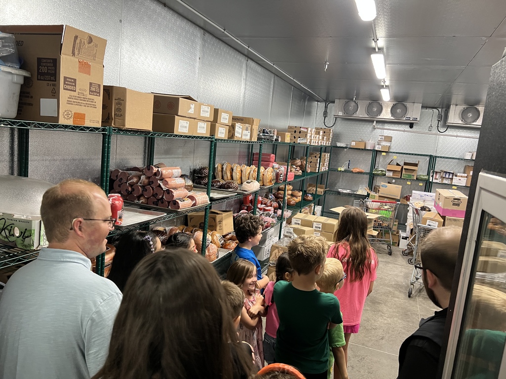 Camp Walworth Visits Daniel's Sentry