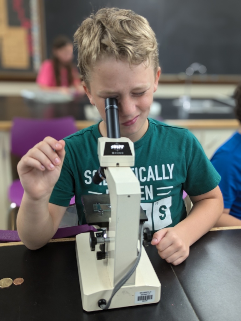 microscope