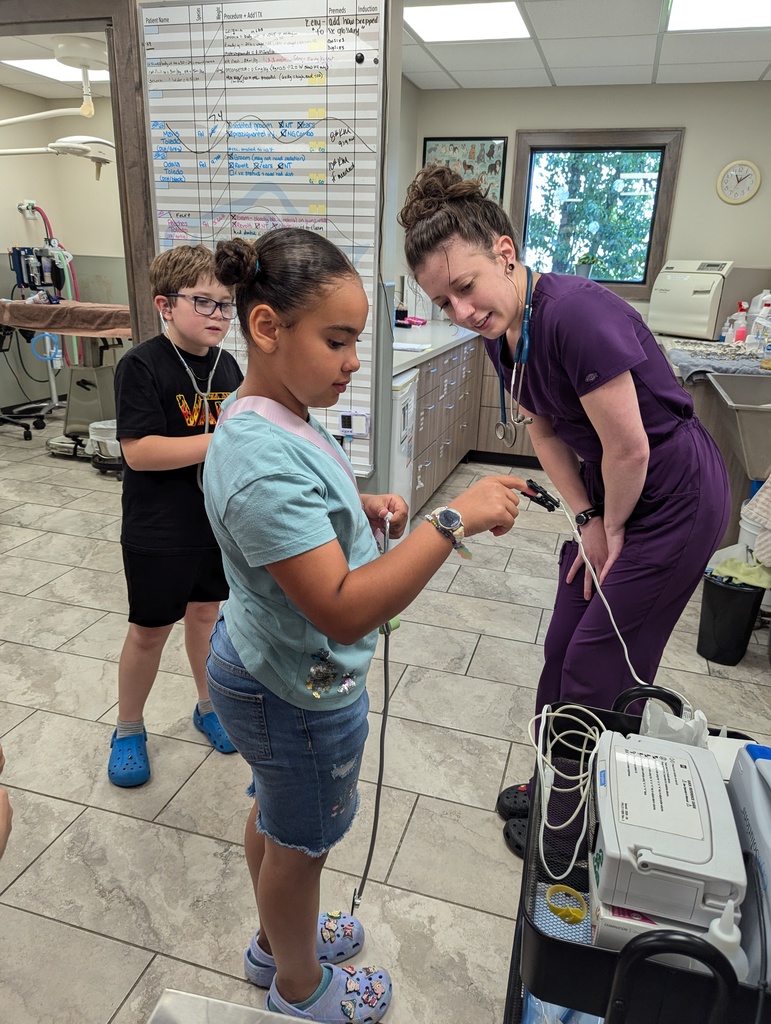 Camp Walworth at Animal Clinic