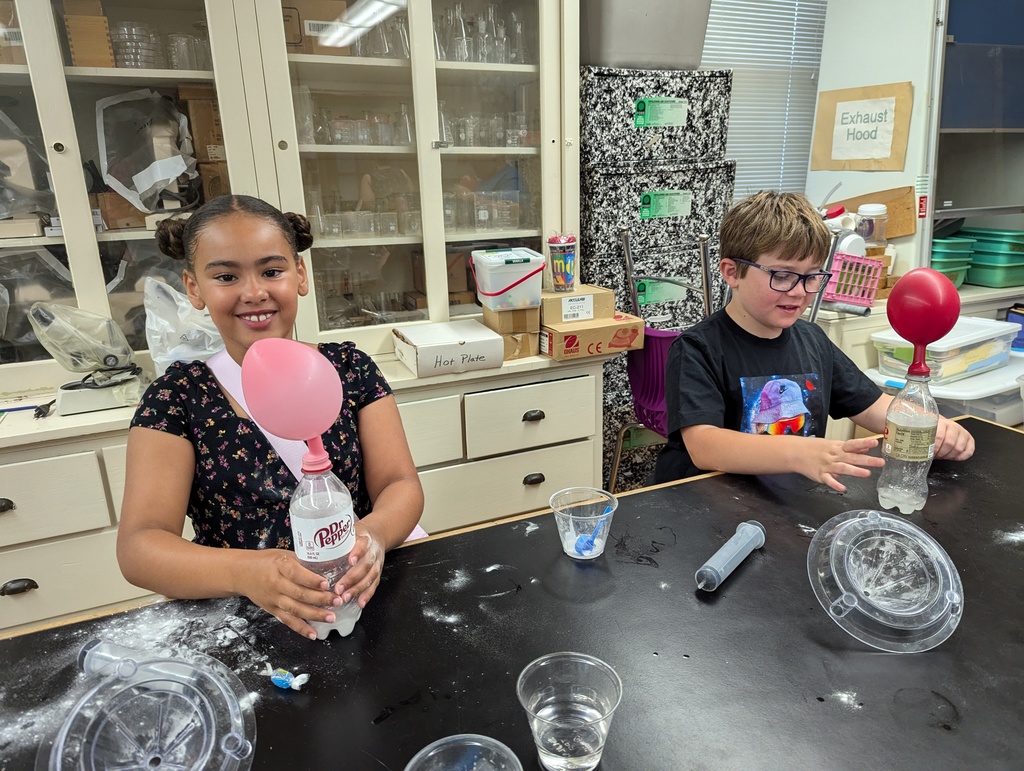 Camp Walworth chemical reaction