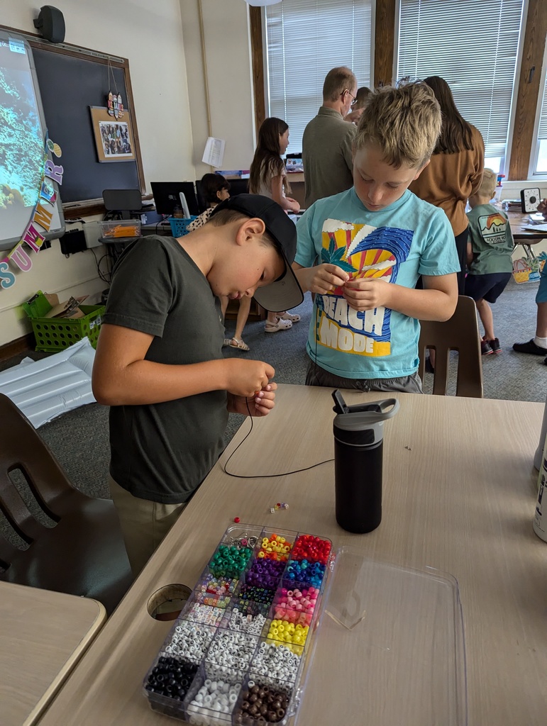 Camp Walworth Science