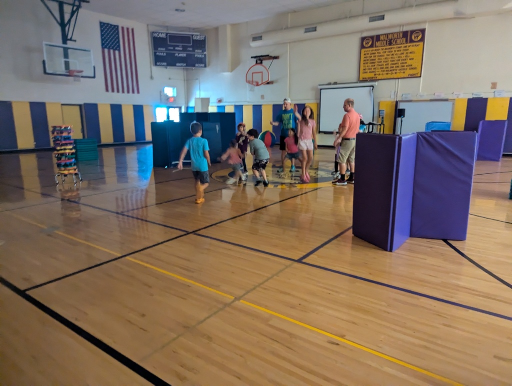Camp Games