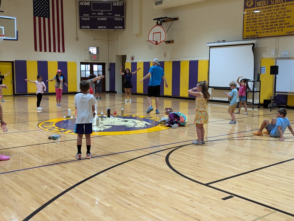 Camp Games