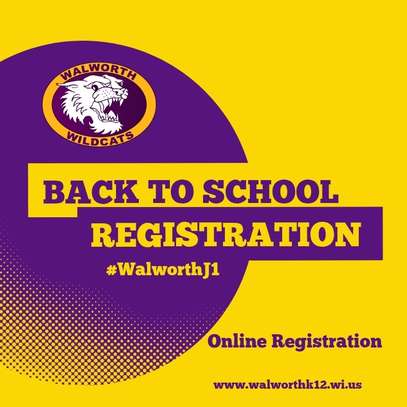 online registration now open