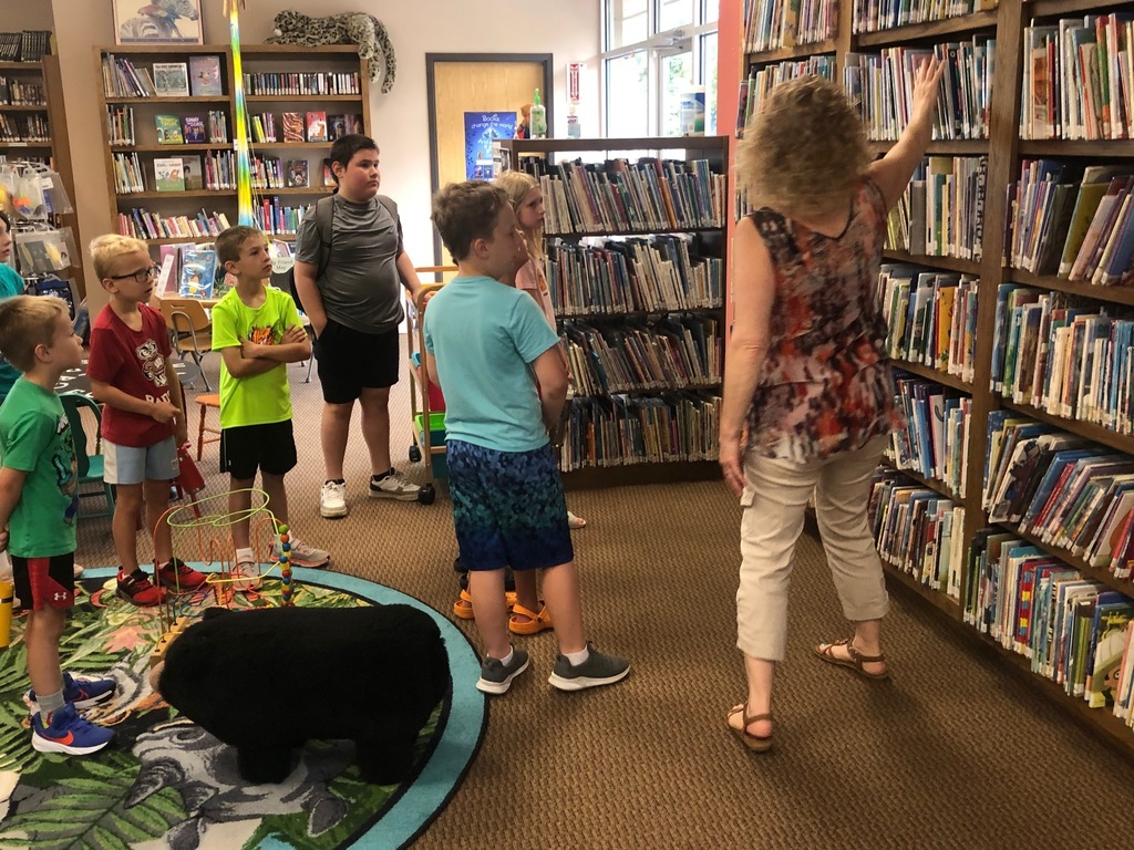 Camp Walworth at the Library