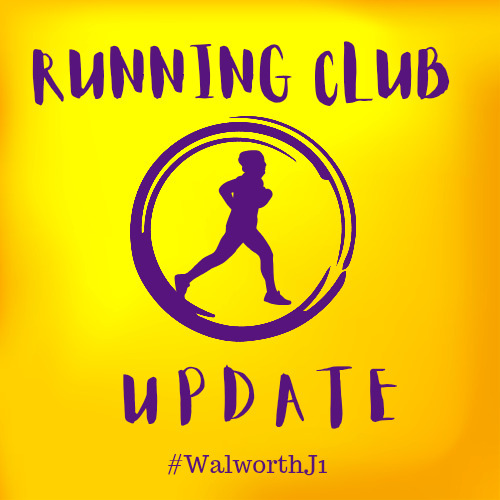Running Club Update