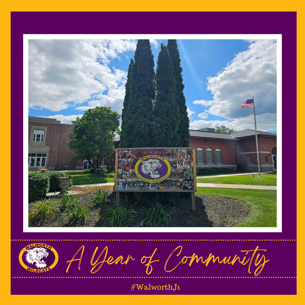 A Year of Community