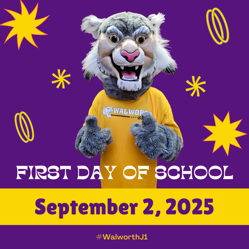 First day of school