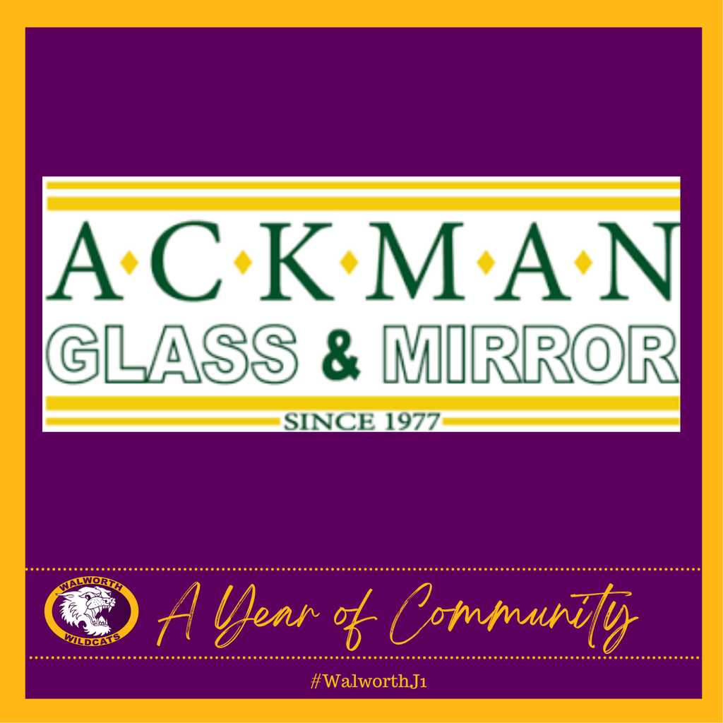 Ackman Glass