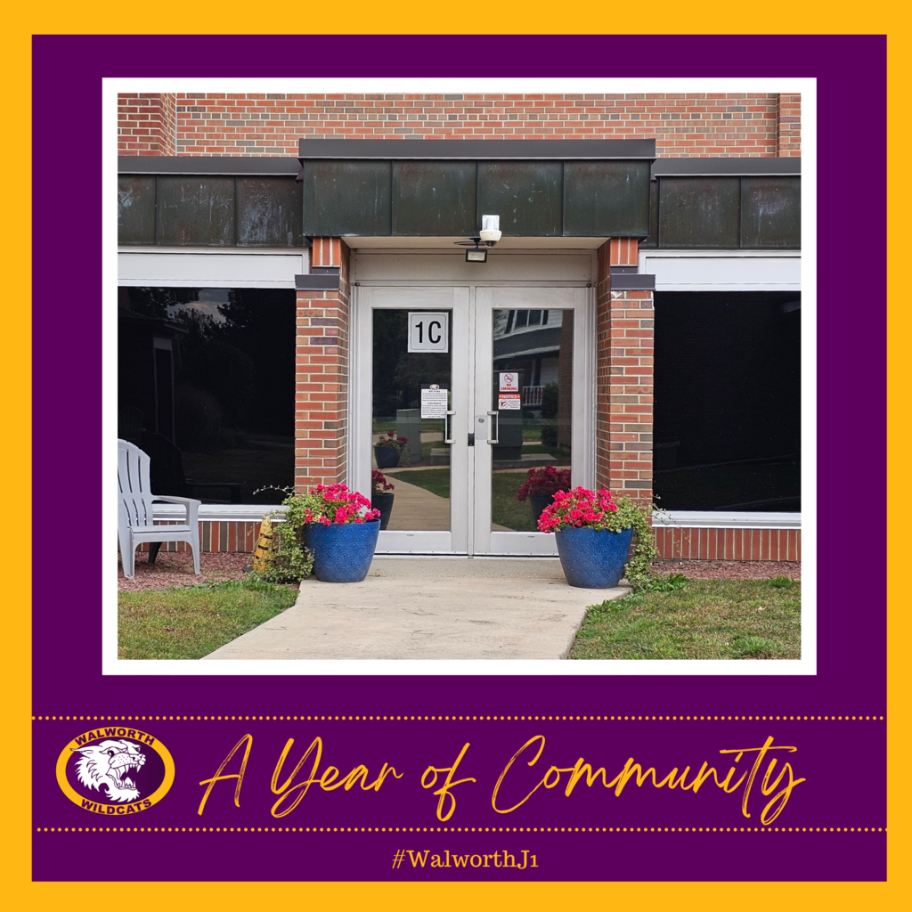 A Year of Community ~ Comfort Zone Window Film