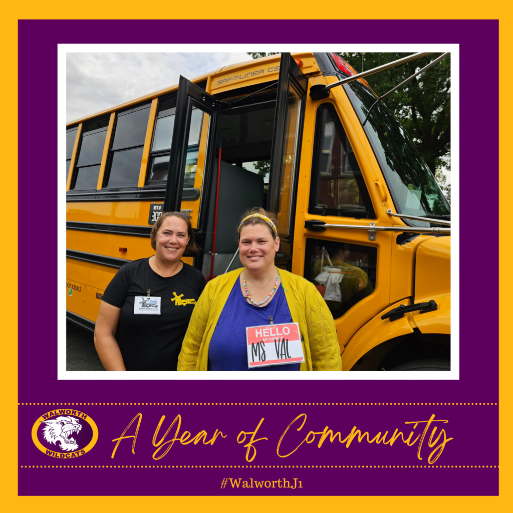 A Year of Community ~ Dousman Transport Company