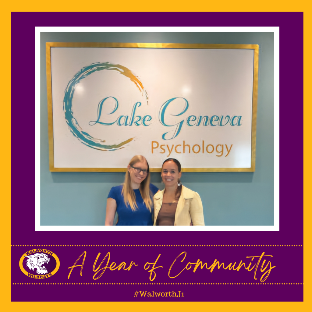 A Year of Community ~ Lak e Geneva Psychology