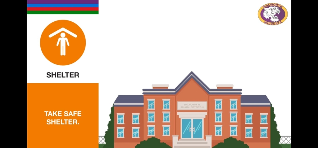 Shelter - Take Safe Shelter