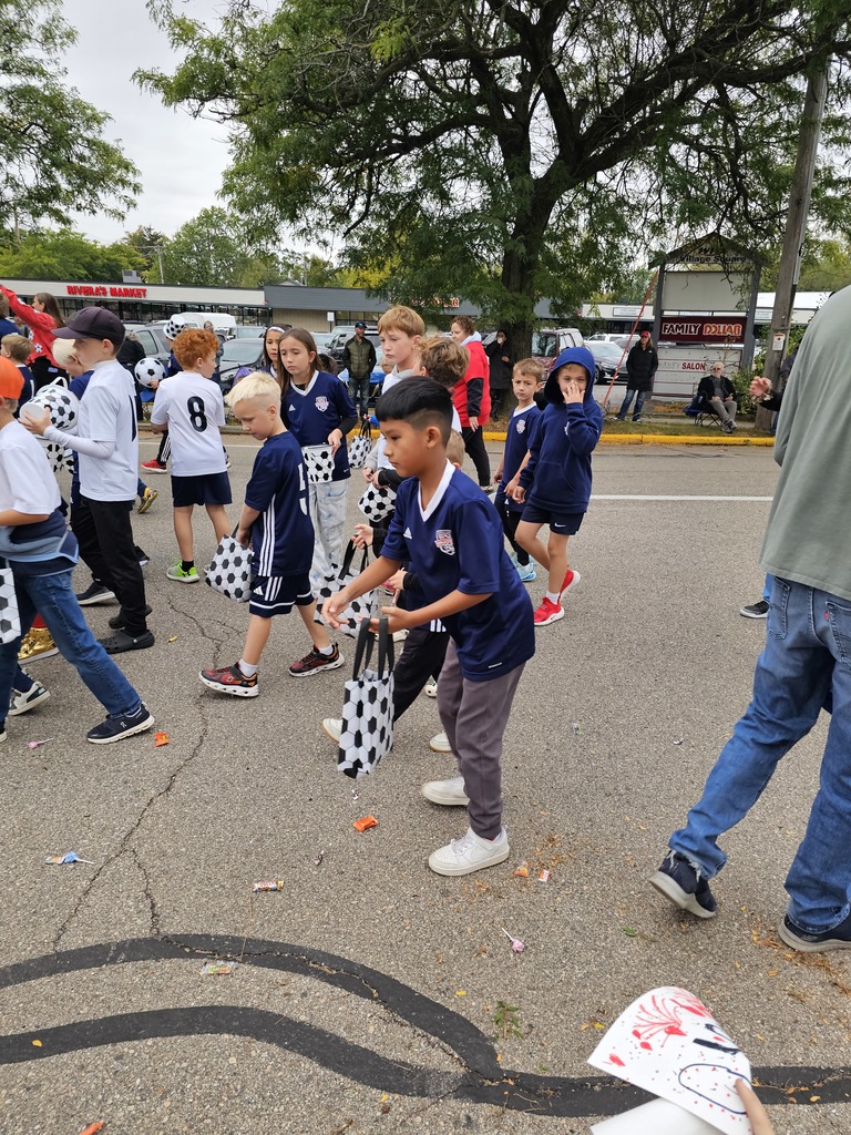 Homecoming Parade