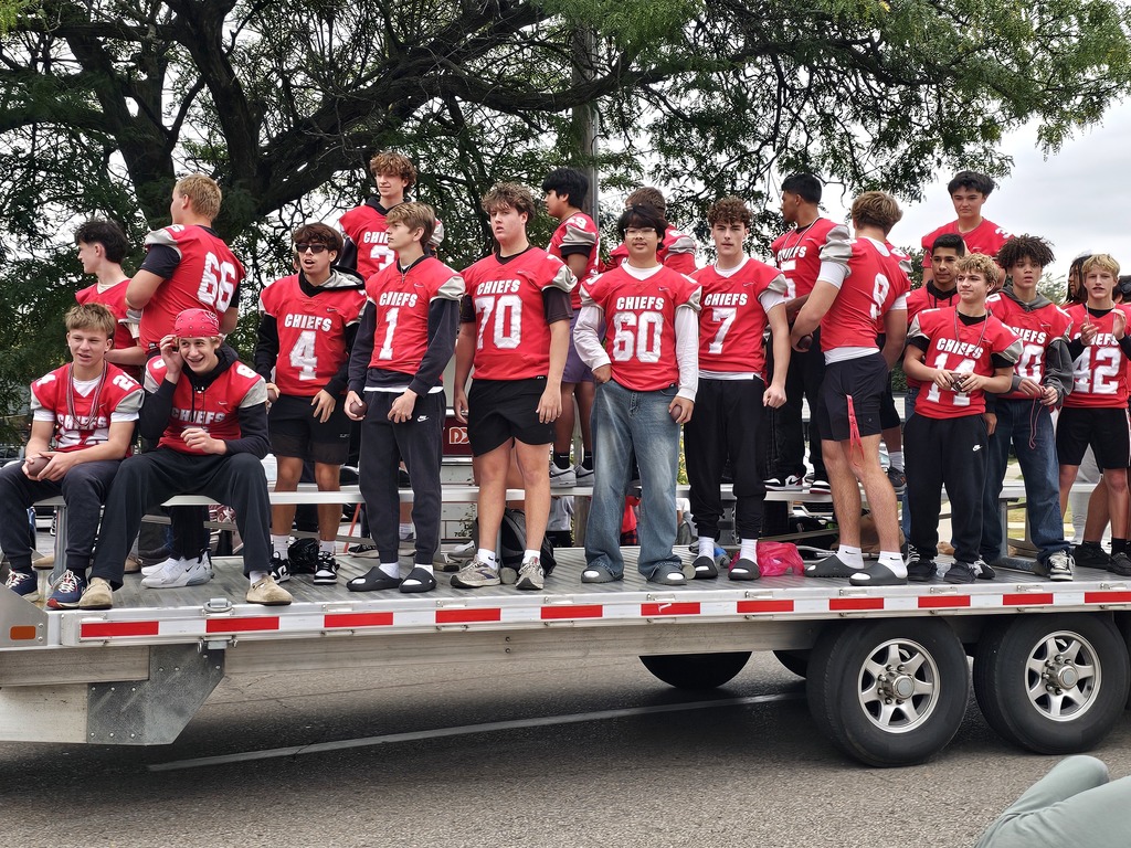 Homecoming Parade