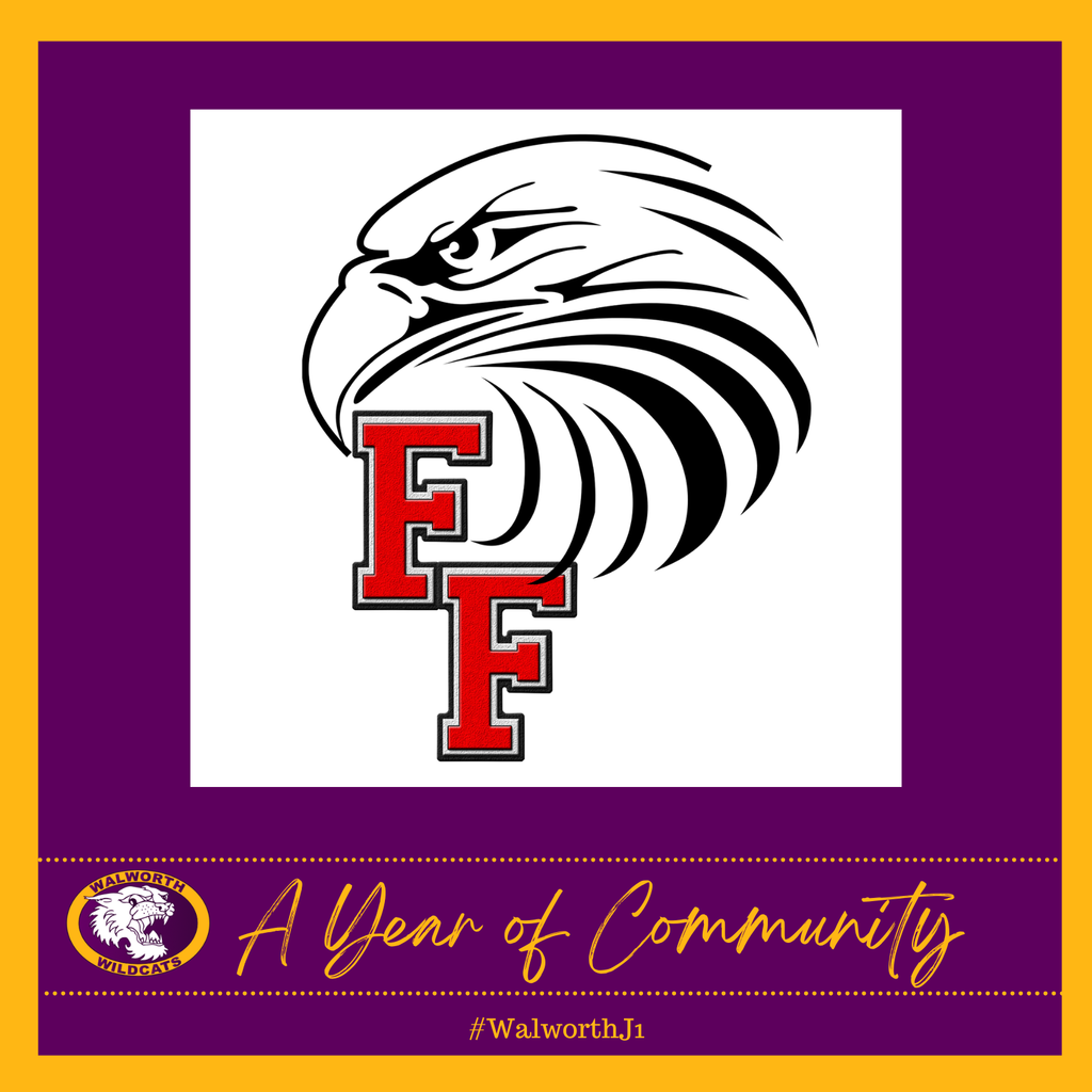 A Year of Community ~ Fontana Falcons