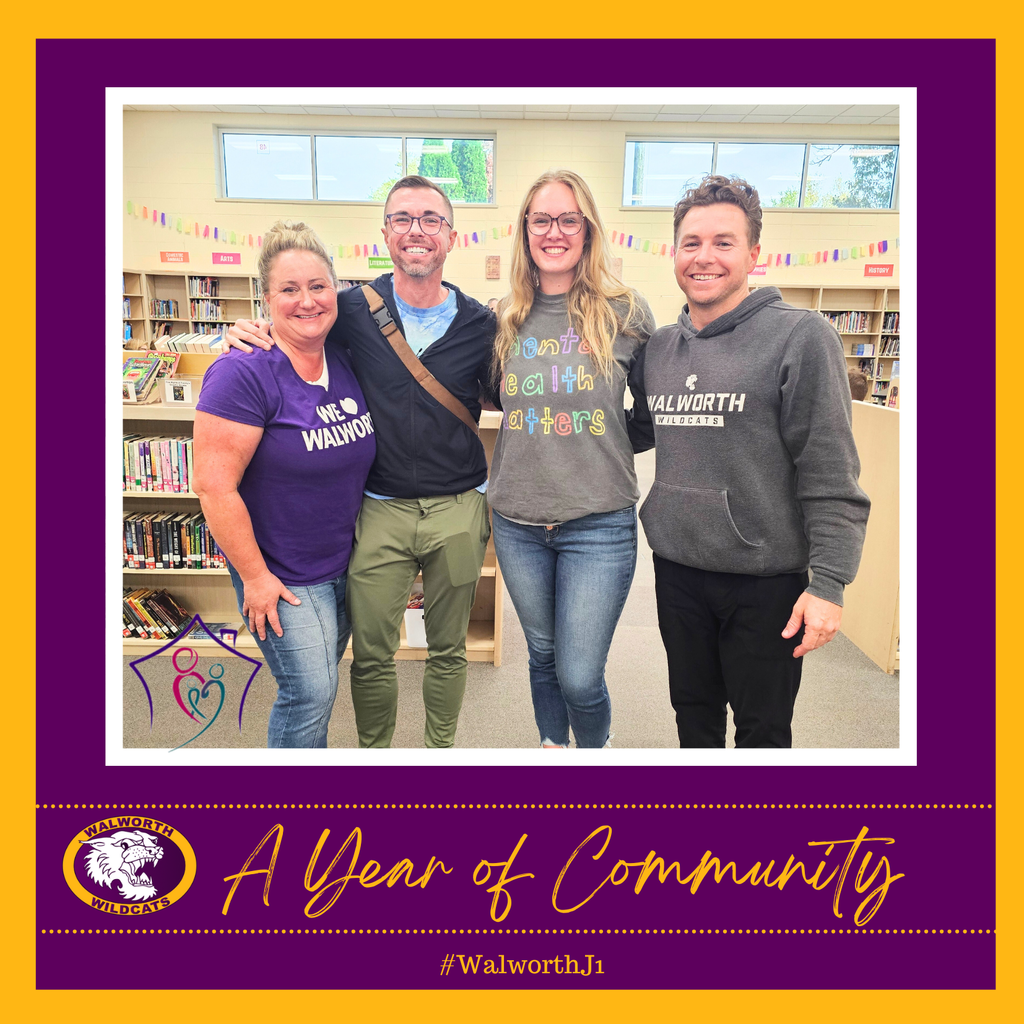 A Year of Community ~ New Beginnings Crisis Center - Teacher In-Service Training